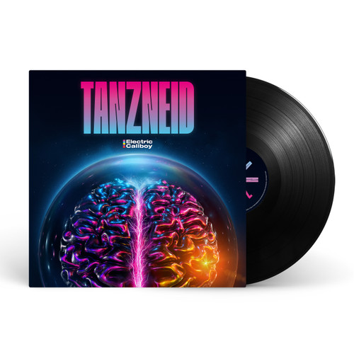 PRE-ORDER - Electric Callboy 'TANZNEID' LP 180g Black Vinyl - RELEASE DATE 7th August 2026