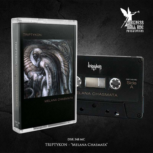 Triptykon 'Melana Chasmata' Cassette