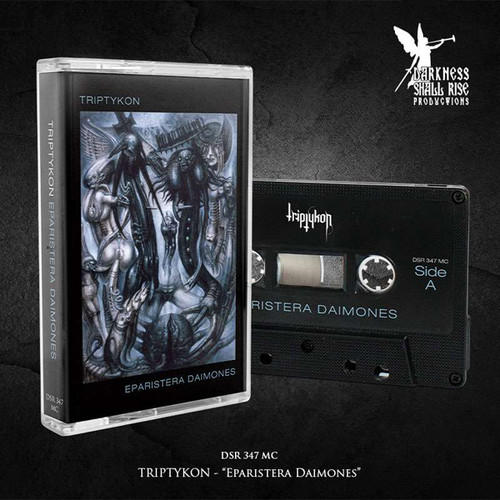Triptykon 'Eparistera Daimones' Cassette