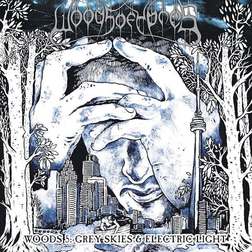 Woods of Ypres 'Woods 5: Grey Skies & Electric Light' CD