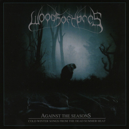 Woods of Ypres 'Against the Seasons: Cold Winter Songs From the Dead Summer Heat' CD