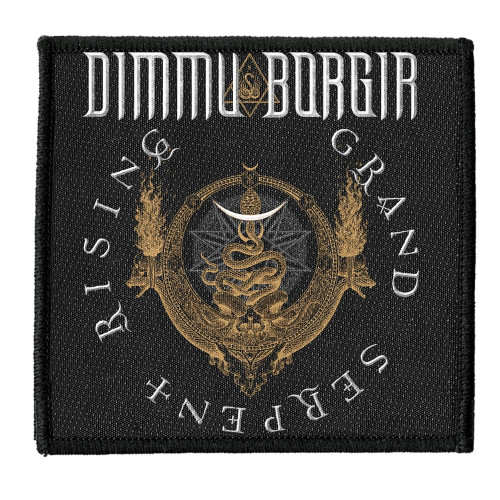 Dimmu Borgir 'Grand Serpent Rising' Patch