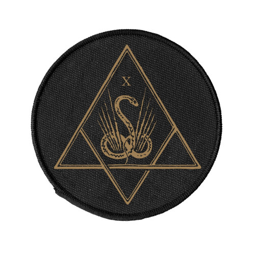 Dimmu Borgir 'Serpent Circle' Patch