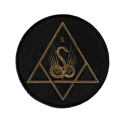 Dimmu Borgir 'Serpent Circle' Patch