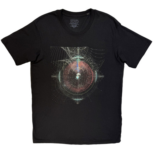 TOTO 'Radar' (Black) T-Shirt
