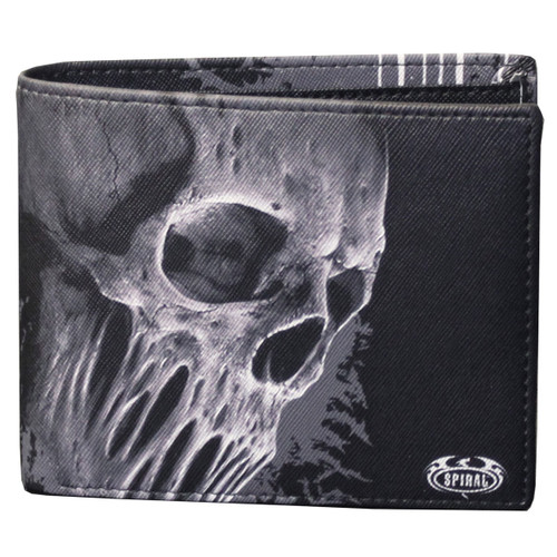 Spiral 'Bat Curse' Spiral Wallet