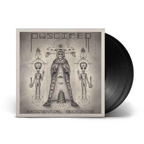 Puscifer 'Existential Reckoning' 2LP Black Vinyl