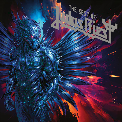 Judas Priest 'PriestLive!' 2CD