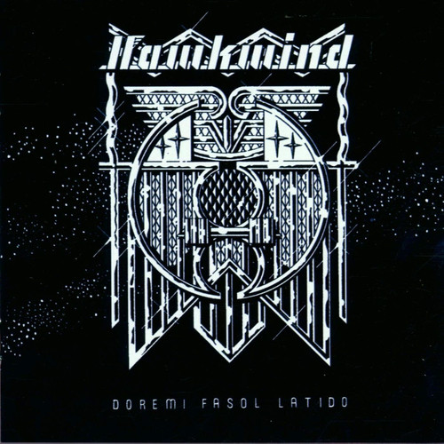 Hawkwind 'Doremi Fasol Latido' CD