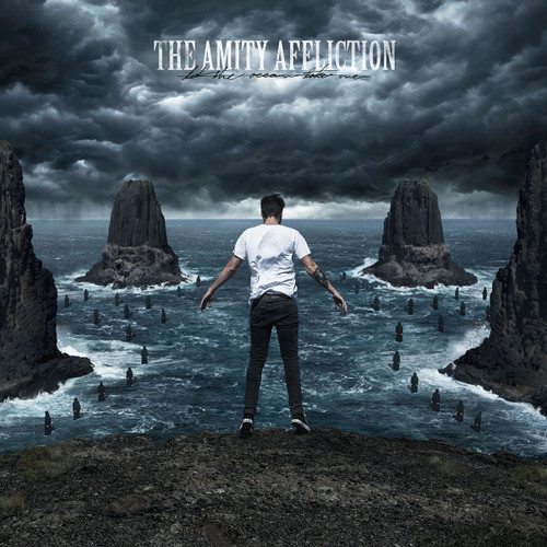 The Amity Affliction 'Let The Ocean Take Me' CD