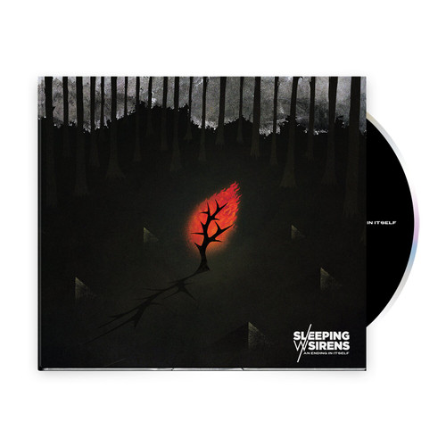 Sleeping With Sirens 'Let's Cheers To This' CD Digipack