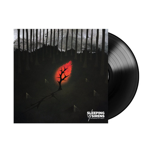 PRE-ORDER - Sleeping With Sirens 'An Ending In Itself' LP Black Vinyl - RELEASE DATE 3rd July 2026