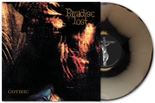 Paradise Lost 'Gothic' (35th Anniversary) LP Corona Vinyl