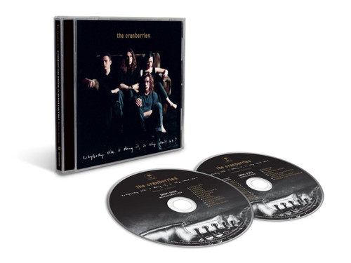 The Cranberries 'Everybody Else Is Doing It, So Why Can't We?' 2CD Deluxe