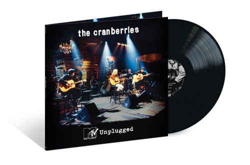 The Cranberries 'MTV Unplugged' LP Black Vinyl