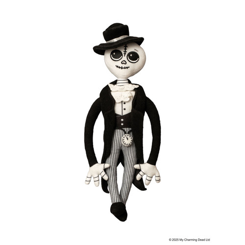 My Charming Dead 'Papa Dread' Plush