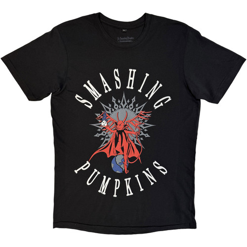 The Smashing Pumpkins T-Shirts, The Smashing Pumpkins Merchandise