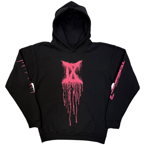 Ice Nine Kills 'Terrifier' (Black) Pull Over Hoodie