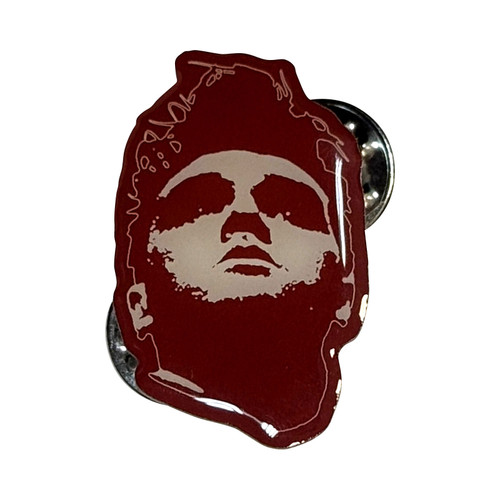 Morrissey 'Portrait' Pin Badge