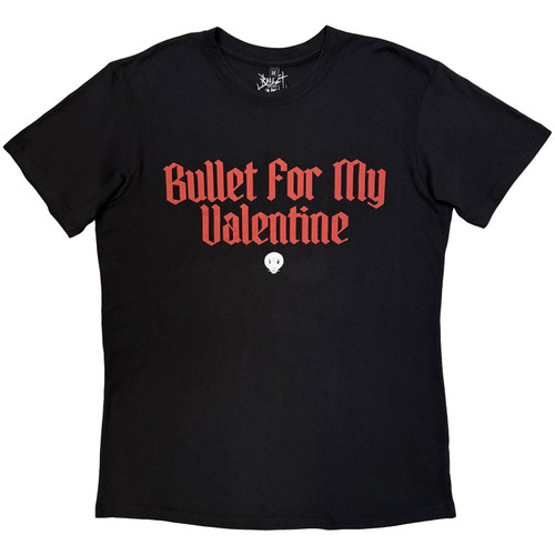 Bullet For My Valentine 'Bring Out The Knives' (Black) Carbon T-Shirt