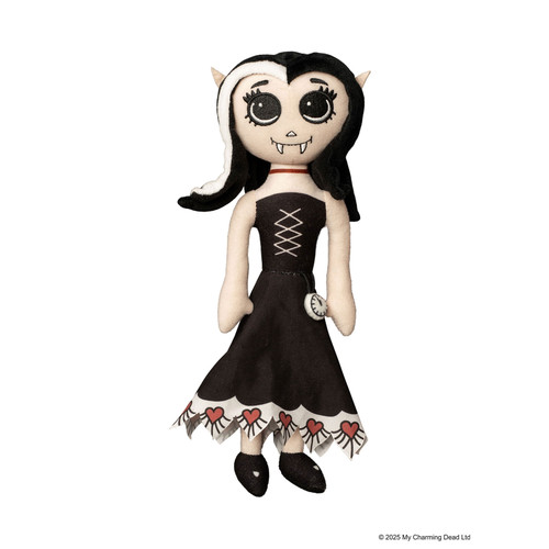 My Charming Dead 'Dracalina' Plush