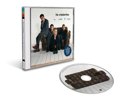 The Cranberries 'No Need To Argue' (30th Anniversary Edition) CD