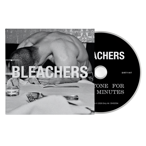 Bleachers 'Everyone For Ten Minutes' CD