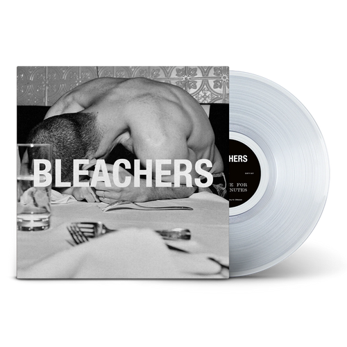 Bleachers 'Everyone For Ten Minutes' LP Clear Vinyl
