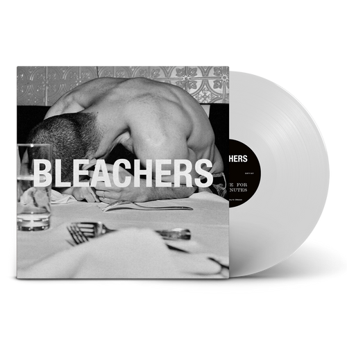 Bleachers 'Everyone For Ten Minutes' LP White Vinyl