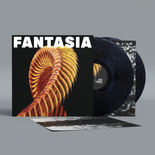 PRE-ORDER - SLIFT 'Fantasia' 2LP Loser Edition Sparkle Starlight Vinyl - RELEASE DATE 5th June 2026
