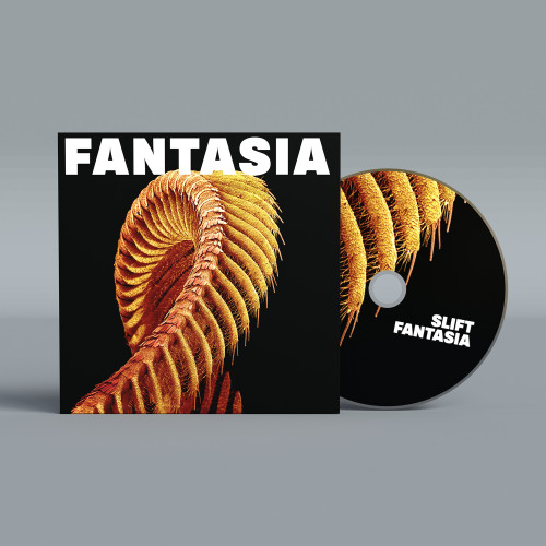 PRE-ORDER - SLIFT 'Fantasia' CD - RELEASE DATE 5th June 2026