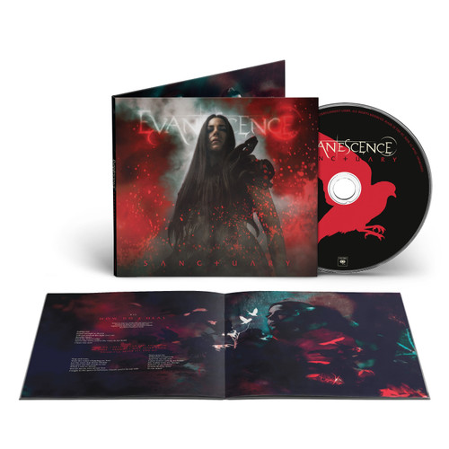 Evanescense 'Sanctuary' CD