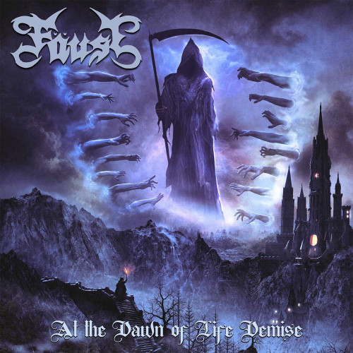 Faust 'At the Dawn of Life Demise' CD Digipack