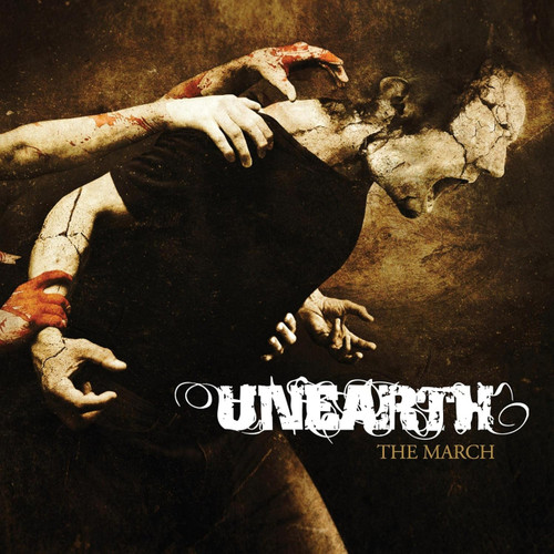 Unearth 'The March' CD/DVD