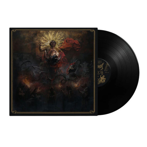 Ildaruni 'Divinum Sanguinem' LP Black Vinyl
