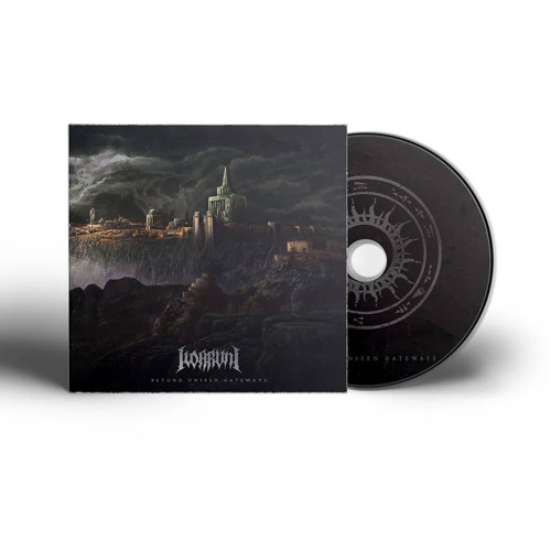 Ildaruni 'Beyond Unseen Gateways' CD Digipack