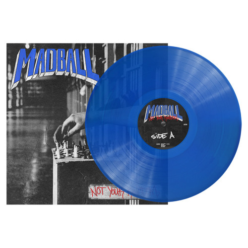 Madball 'Set It Off' LP 180g Black Vinyl