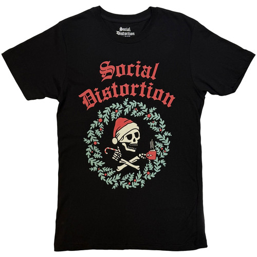 Social Distortion 'Vintage 1979' (Black) T-Shirt