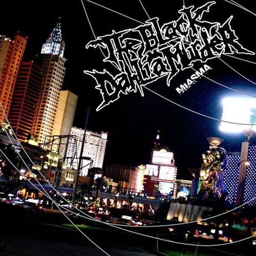 The Black Dahlia Murder 'Miasma' CD
