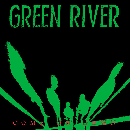 PRE-ORDER - Green River 'Come On Down' LP Black Vinyl - RELEASE DATE 26th June 2026