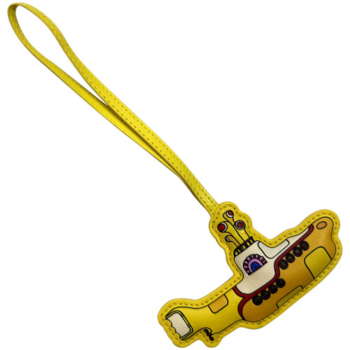 The Beatles 'Yellow Submarine' Bag Charm