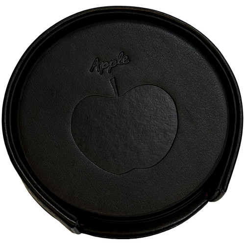 The Beatles 'Apple' 4-Piece Coaster Set