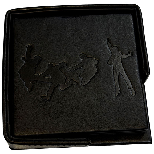 The Beatles 'Jump' 4-Piece Coaster Set