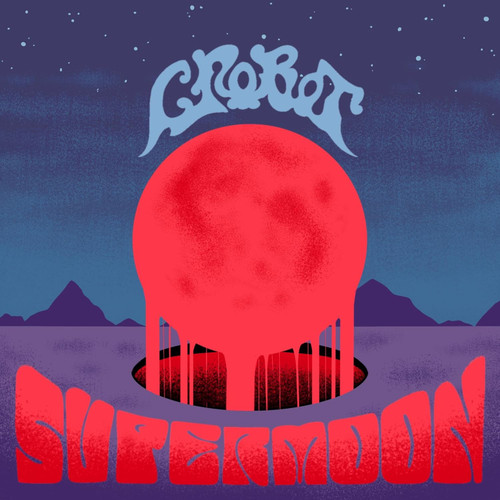 Crobot 'Supermoon' CD