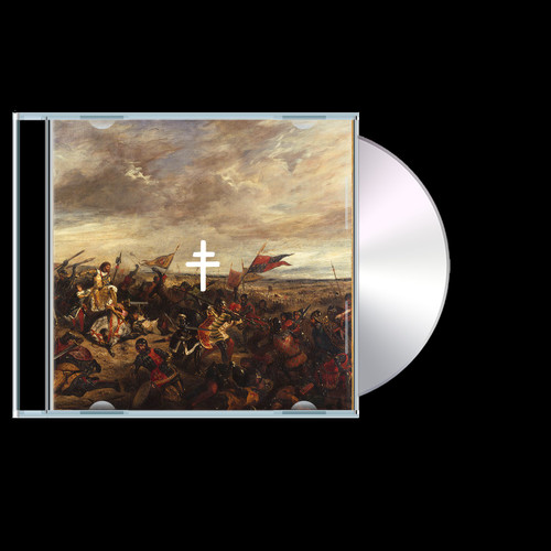 PRE-ORDER - PRESIDENT 'Blood Of Your Empire' CD - RELEASE DATE 4th September 2026