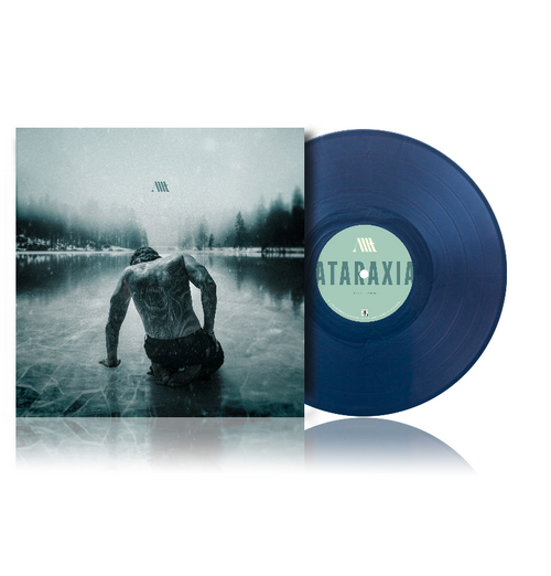 PRE-ORDER - Allt 'Ataraxia' LP Pearlescent Deep Blue Vinyl - RELEASE DATE 31st July 2026
