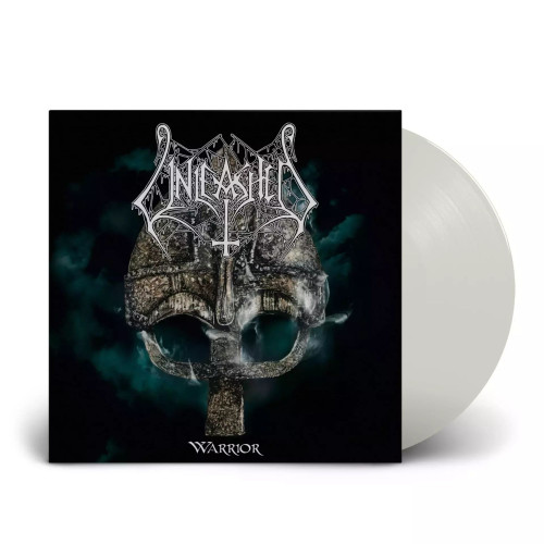 PRE-ORDER - Unleashed 'Warrior' LP Transparent Clear Vinyl - RELEASE DATE 3rd July 2026