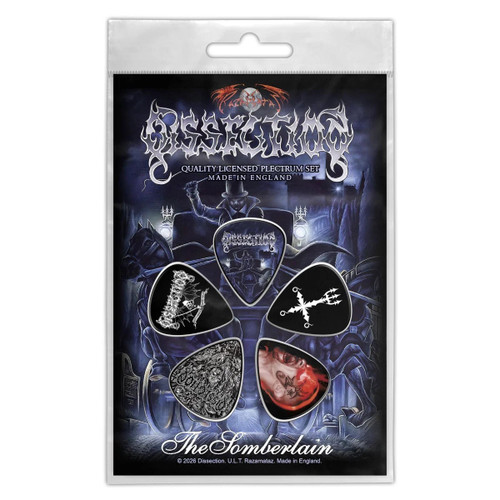 Dissection 'The Somberlain' CD