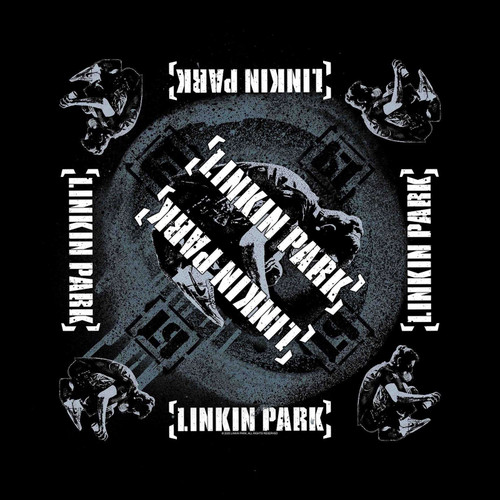 Linkin Park 'Meteora' Bandana