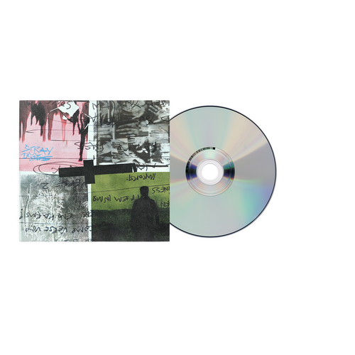 PRE-ORDER - Nothing But Thieves 'Stray Dogs' CD - RELEASE DATE 25th September 2026